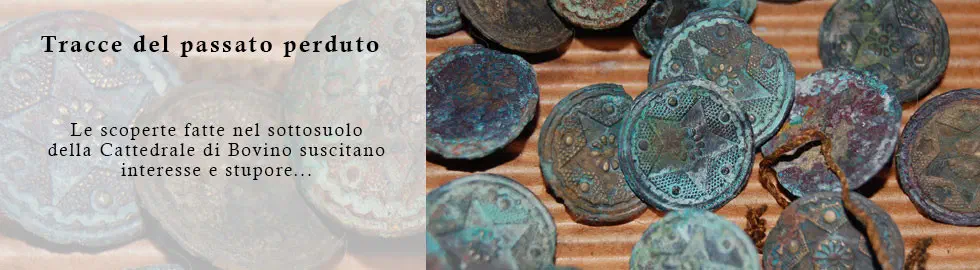 Tracce del passato perduto