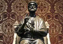 О мозаиках святых Владимира и Ольги в Соборе Святого Петра в Ватикане