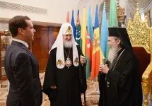 И вновь о традиционности религий